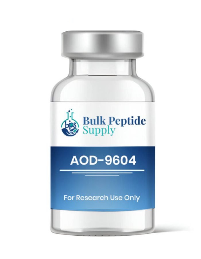 AOD 9604 5 mg (10 vials)